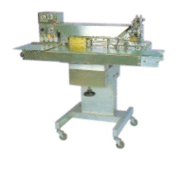 เครื่องซีลปิดปากถุงพลาสติก เครื่องแพ็ค Packing machine s-bs-1-p